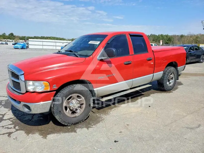 2004 Dodge RAM фото