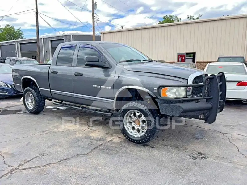 2004 Dodge RAM фото