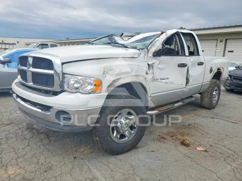 2004 Dodge RAM фото