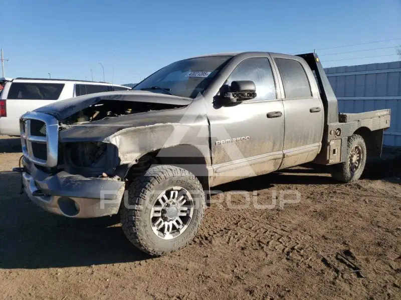 2004 Dodge RAM photo