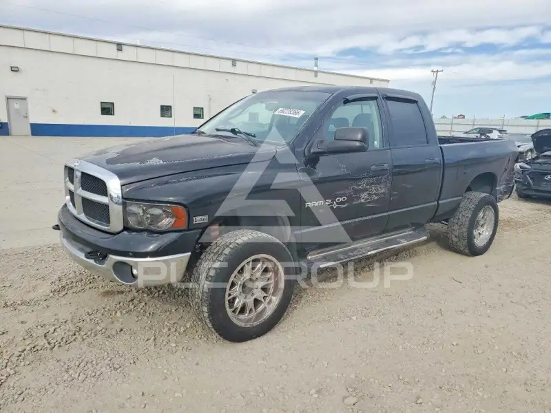 2004 Dodge RAM фото