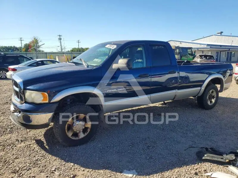 2004 Dodge RAM фото