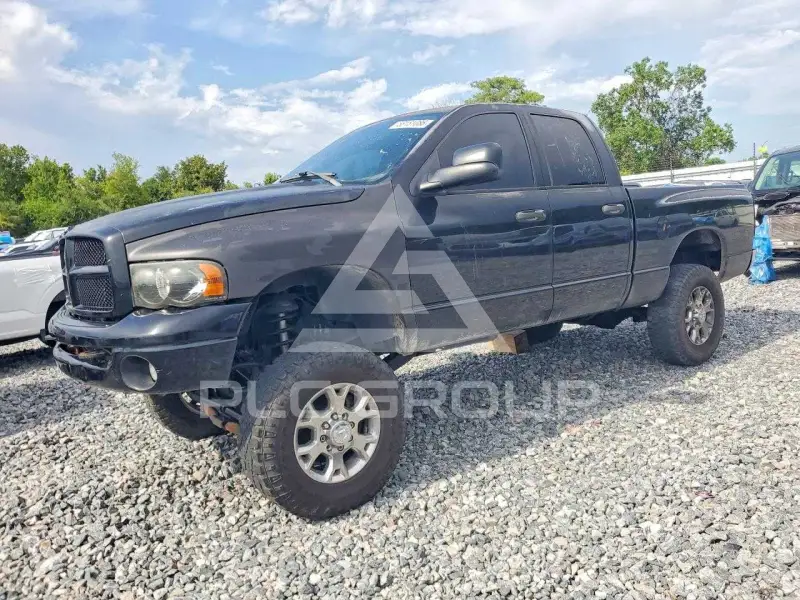 2004 Dodge RAM photo