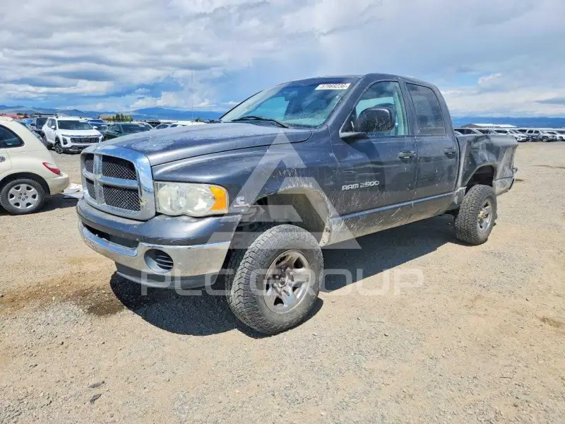 2004 Dodge RAM фото