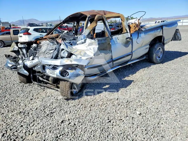 2004 Dodge RAM фото