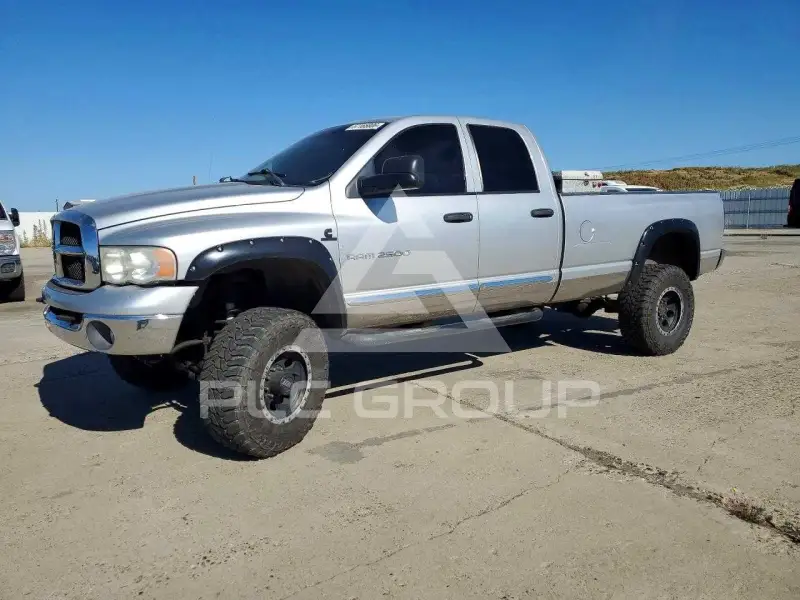 2004 Dodge RAM фото