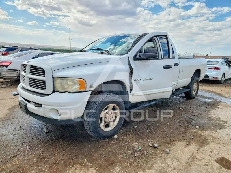 2004 Dodge RAM фото
