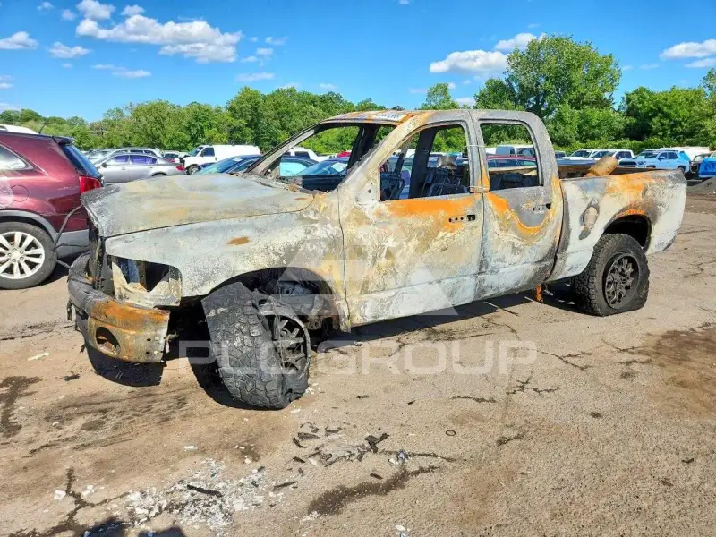2004 Dodge RAM фото