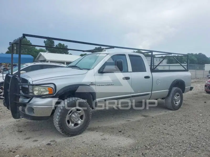 2004 Dodge RAM photo