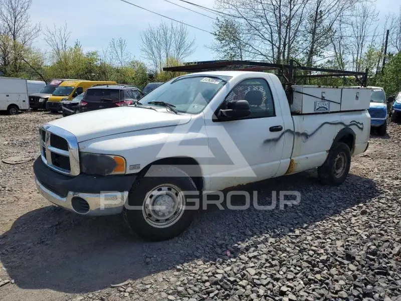 2004 Dodge RAM фото