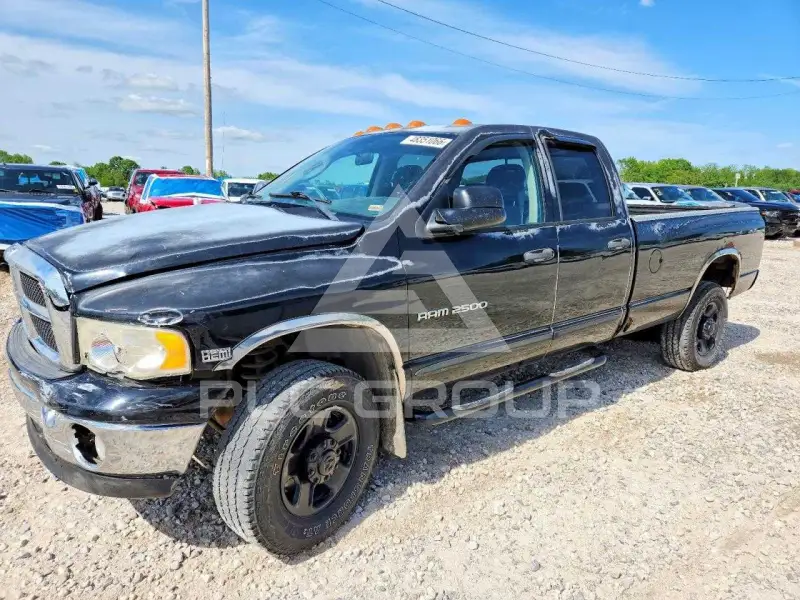 2004 Dodge RAM фото