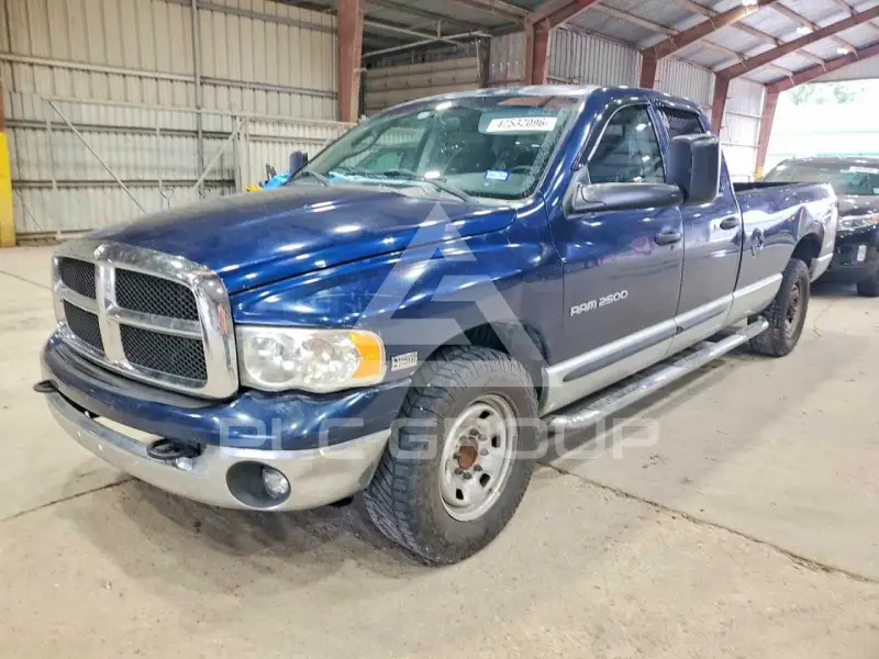 2004 Dodge RAM фото