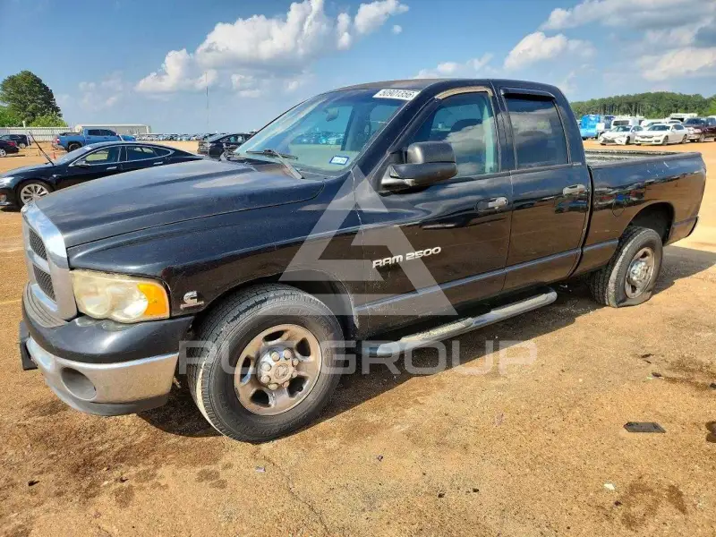 2004 Dodge RAM фото
