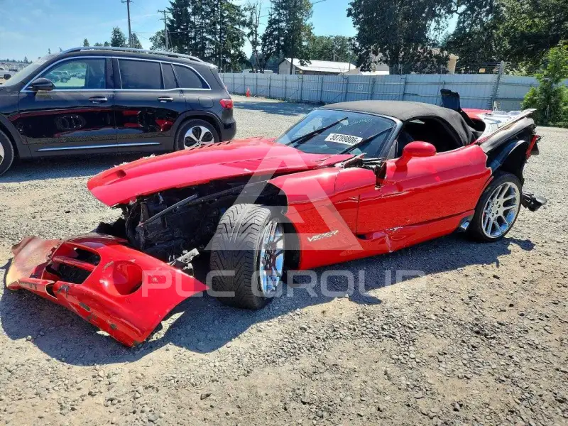 2004 Dodge Viper фото