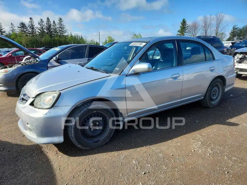 2004 Acura EL photo