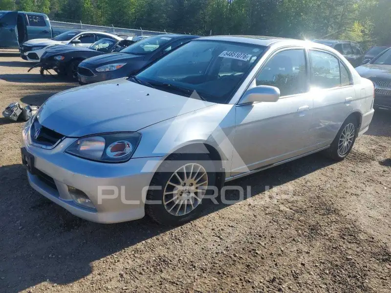 2004 Acura EL photo