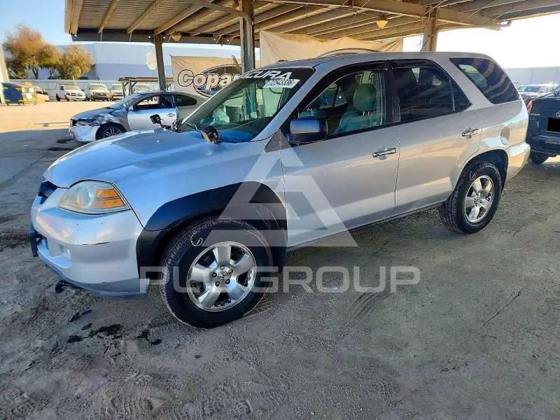 2004 Acura MDX photo