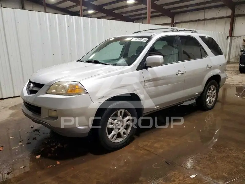 2004 Acura MDX photo