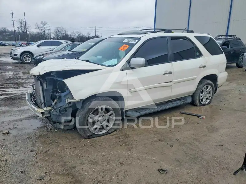 2004 Acura MDX photo