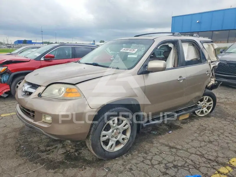 2004 Acura MDX photo
