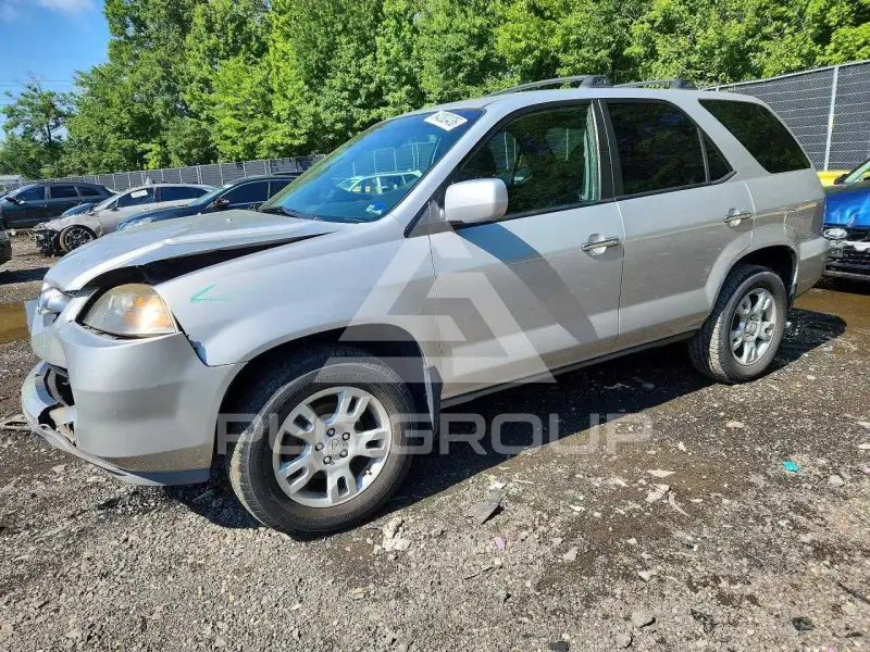 2004 Acura MDX photo