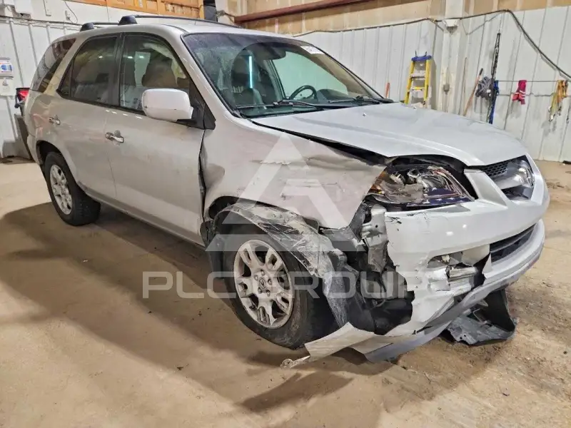 2004 Acura MDX фото