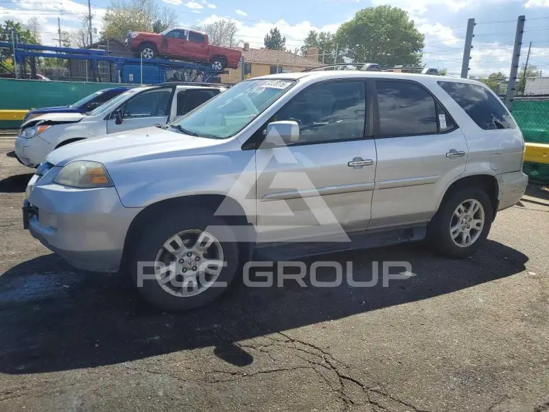 2004 Acura MDX photo