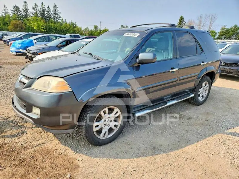 2004 Acura MDX photo