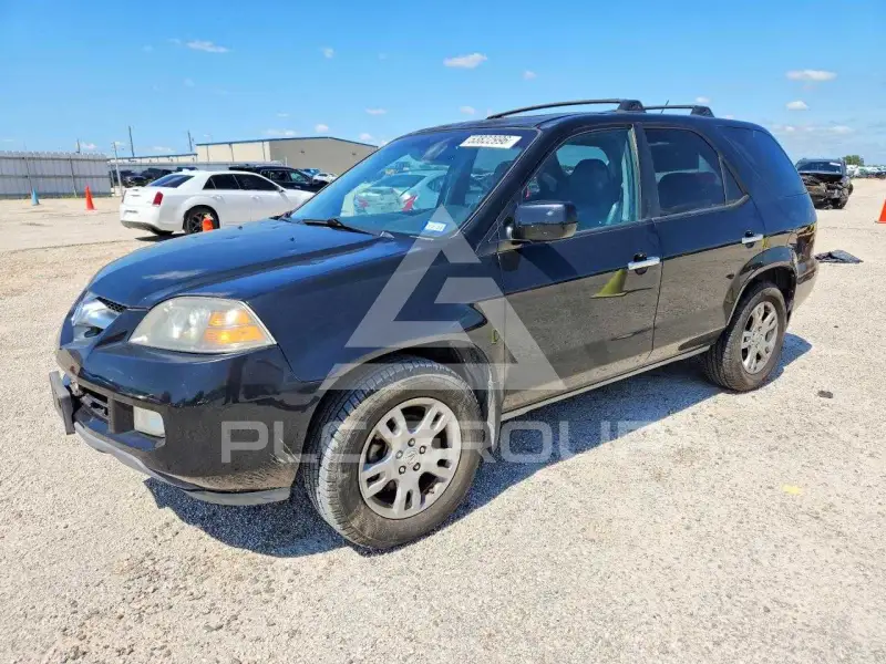 2004 Acura MDX фото