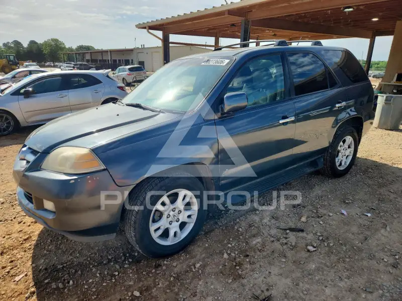 2004 Acura MDX photo