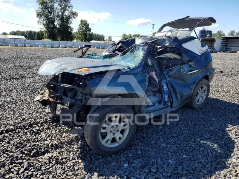 2004 Acura MDX фото