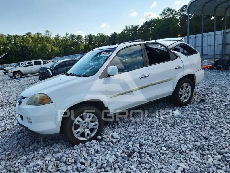 2004 Acura MDX photo