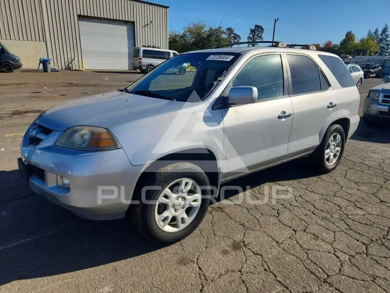 2004 Acura MDX photo
