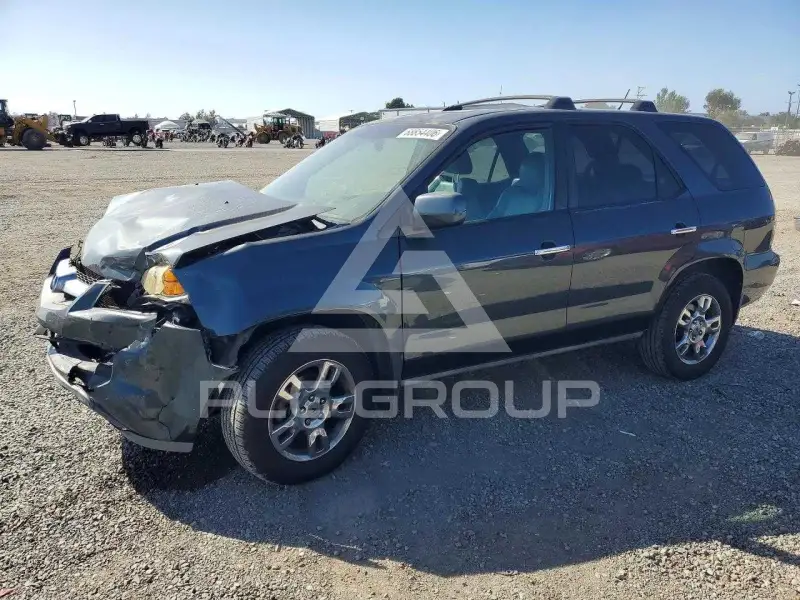 2004 Acura MDX photo
