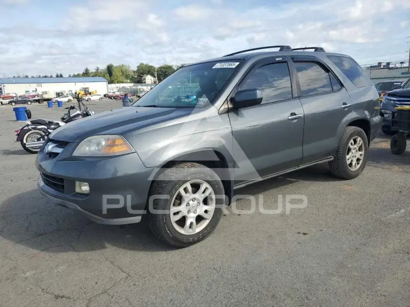 2004 Acura MDX photo