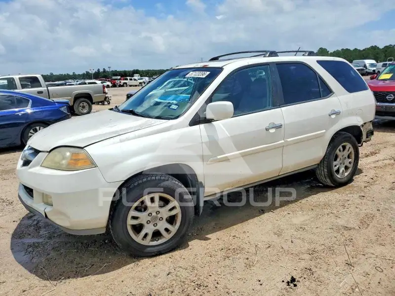 2004 Acura MDX photo