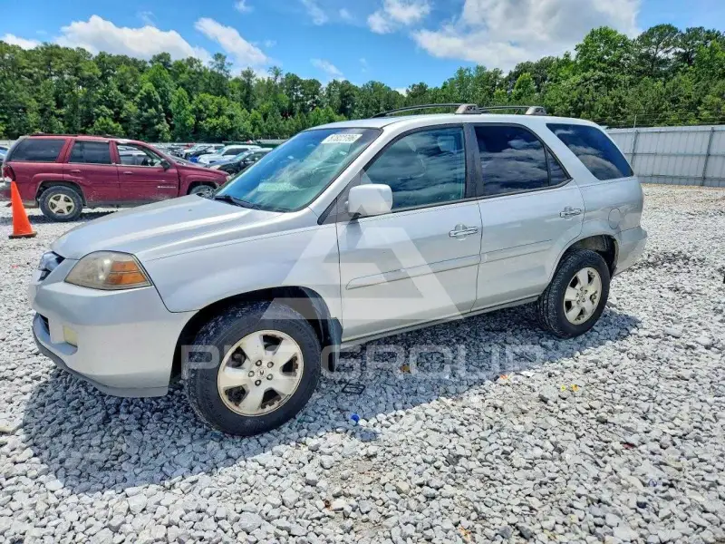 2004 Acura MDX photo