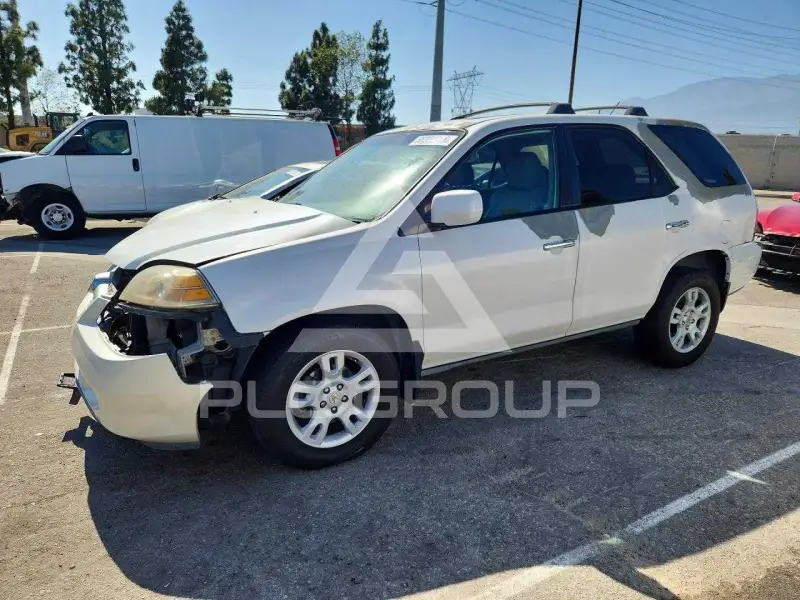 2004 Acura MDX фото
