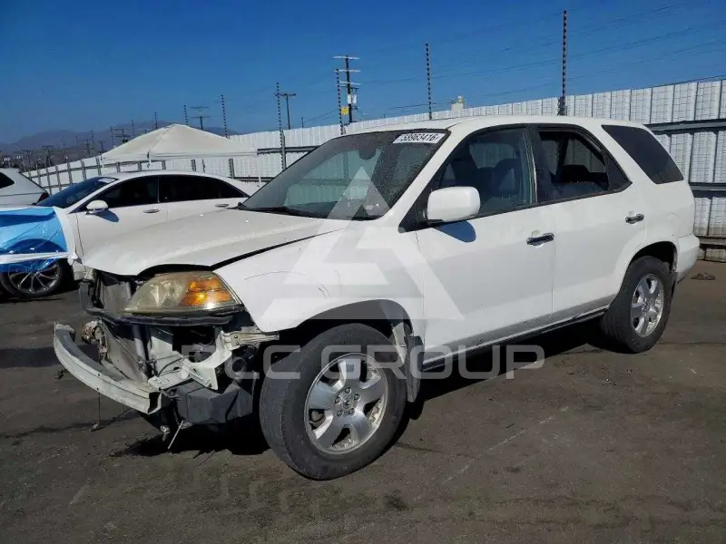 2004 Acura MDX photo