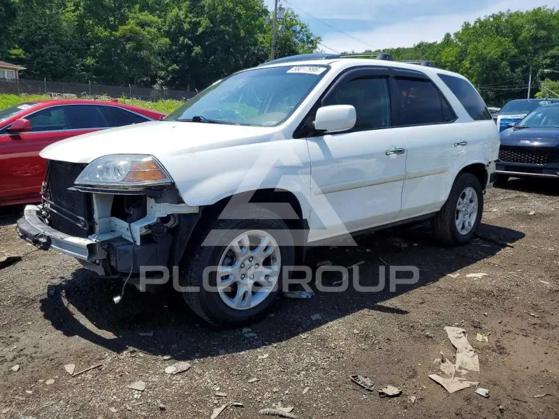 2004 Acura MDX photo