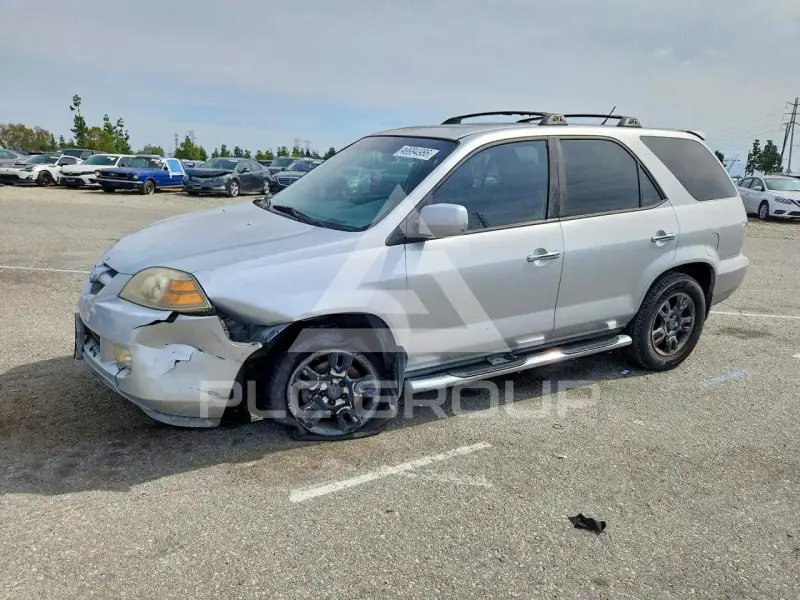 2004 Acura MDX фото
