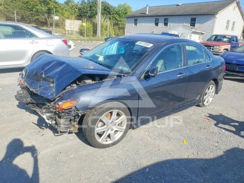 2004 Acura TSX фото