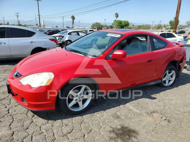 2004 Acura RSX фото