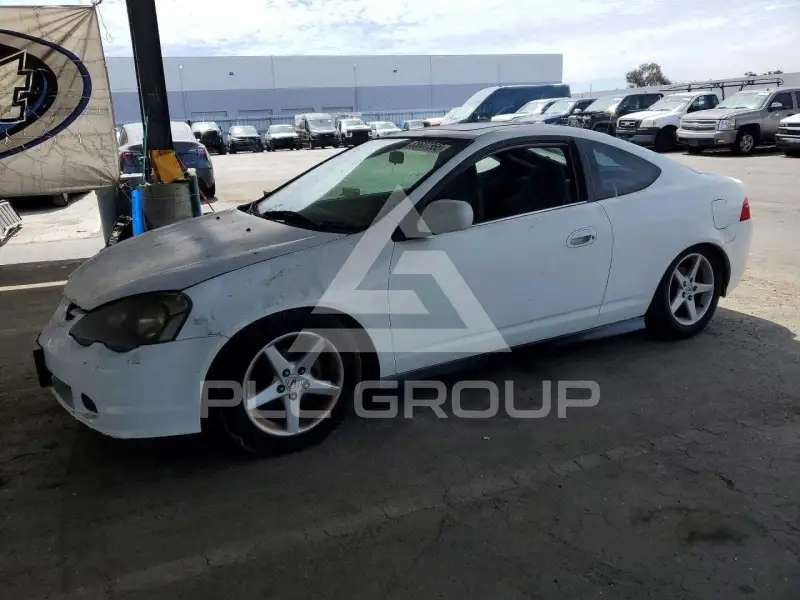 2004 Acura RSX photo
