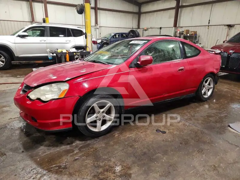2004 Acura RSX photo