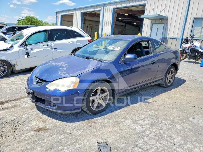 2004 Acura RSX фото
