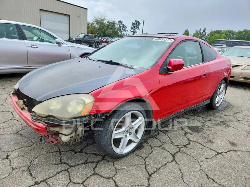 2004 Acura RSX photo