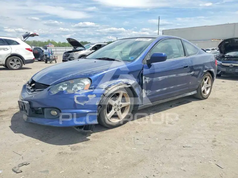 2004 Acura RSX фото