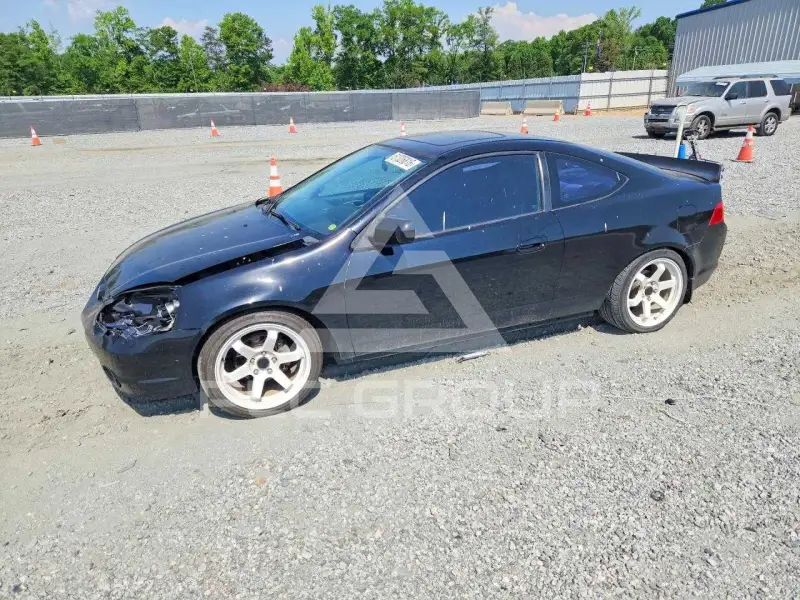 2004 Acura RSX фото