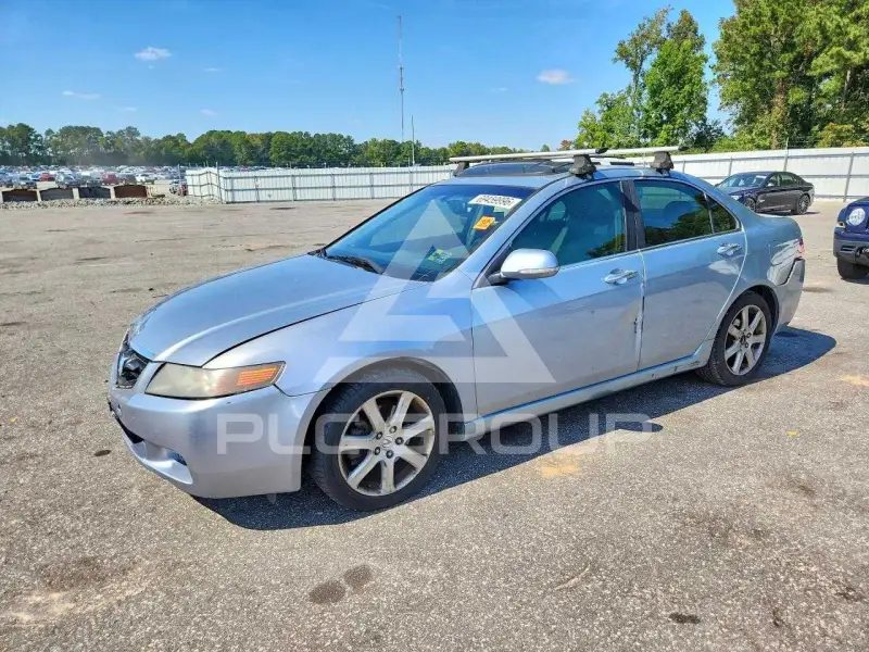 2004 Acura TSX фото